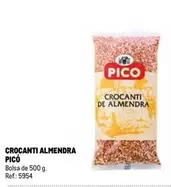 Oferta de Pico - Crocanti Almendra en Makro