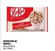 Oferta de Nestlé - Kitkat Mix-In  en Makro