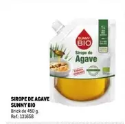 Oferta de Sunny Bio - Sirope De Agave en Makro