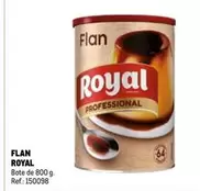 Oferta de Royal - Flan en Makro