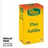 Oferta de Potax - Natillas en Makro