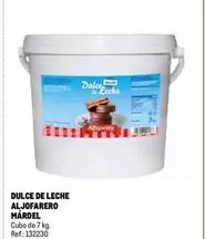 Oferta de Mardel - Dulce De Leche Aljofarero en Makro