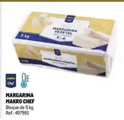 Oferta de Makro Chef - Margarina en Makro