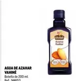 Oferta de Vahiné - Agua De Azahar en Makro