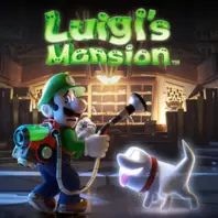 Oferta de Luigi's Mansion en CeX