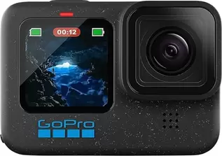 Oferta de GoPro HERO12 Black 5.3K Action Camera, A por 310€ en CeX