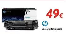 Oferta de HP - Laserjet 135A Negro por 49€ en Zbitt