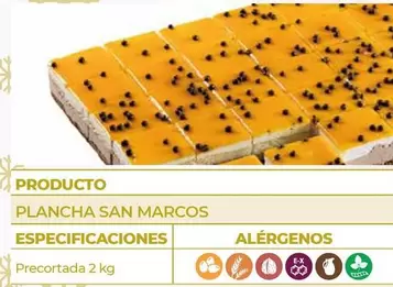 Oferta de Plancha San Marcos Especificaciones en CashDiplo