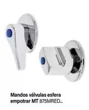 Oferta de Plasson - Mandos Vàlvulas Esfera Empotrar Mt en Cadena88