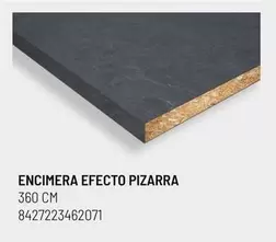 Oferta de Encimera Efecto Pizarra en Brico Depôt