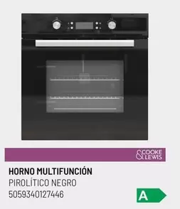 Oferta de Horno Multifunción en Brico Depôt