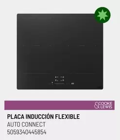 Oferta de Placa Inducción Flexible  en Brico Depôt