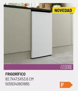 Oferta de Frigorifico en Brico Depôt