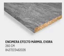 Oferta de Encimera Efecto Marmol Evora en Brico Depôt