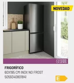 Oferta de Frigorífico en Brico Depôt