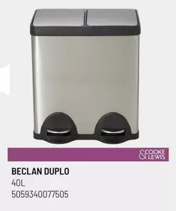 Oferta de Cooke & Lewis - Beclan Duplo en Brico Depôt