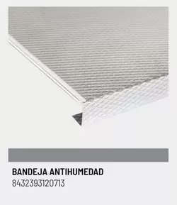 Oferta de Bandeja Antihumedad en Brico Depôt