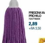 Oferta de Fregona Max Prohilo por 2,89€ en Coinfer