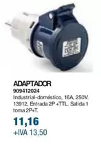 Oferta de Adaptador por 11,16€ en Coinfer