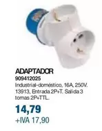 Oferta de Adaptador por 14,79€ en Coinfer