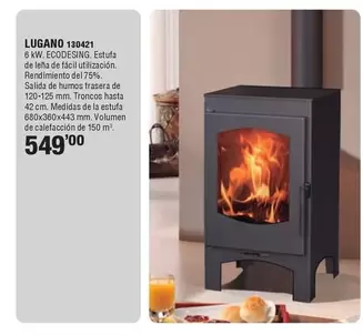 Oferta de Lugano  por 549€ en Ferrcash