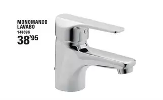 Oferta de Monomando Lavabo por 38,95€ en Ferrcash