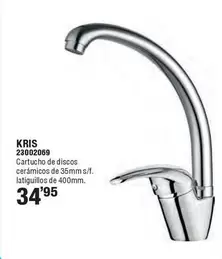 Oferta de Kris  por 34,95€ en Ferrcash