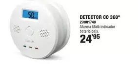 Oferta de Detector Co 360° por 24,95€ en Ferrcash