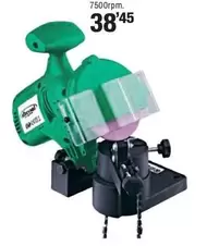 Oferta de Afilador Electrico Para Cadenas  por 38,45€ en Ferrcash