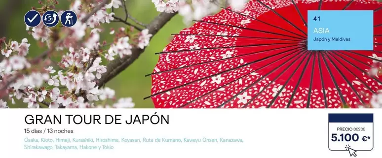 Oferta de Osaka - viajes a Japón en Tui Travel PLC