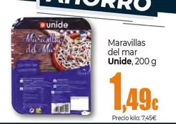 Oferta de Unide - Maravillas Del Mar por 1,49€ en Unide Market