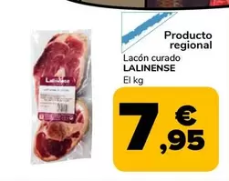 Oferta de Lalinense - Producto Regional por 7,95€ en Supeco