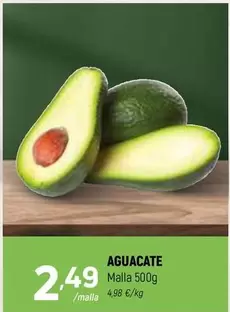 Oferta de Aguacate por 2,49€ en Coviran