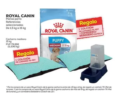 Oferta de Royal Canin - Pienso Perro  en Kiwoko