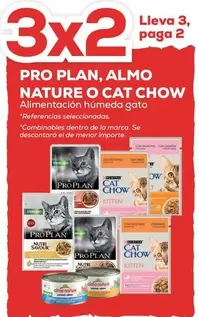 Oferta de Pro Plan - Alimentacion Humeda Gato en Kiwoko