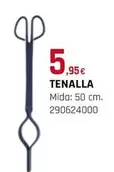 Oferta de Tenalla por 5,95€ en Fes Més