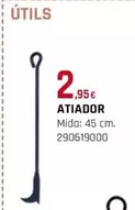 Oferta de Atiador por 2,95€ en Fes Més