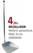 Oferta de Recollidor por 4,25€ en Fes Més