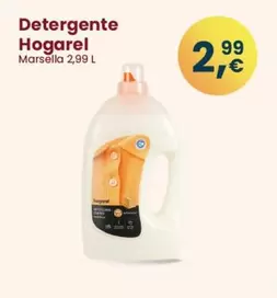 Oferta de Marsella - Detergente por 2,99€ en Clarel