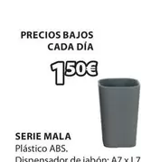 Oferta de ABS - Serie Mala por 1,5€ en JYSK