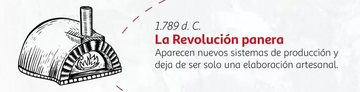 Oferta de La Revolución Panera en Alcampo