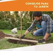 Oferta de Consejos Jardín en STIHL