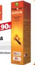 Oferta de Fuegonet - Cerillas Largas por 2,9€ en Coinfer