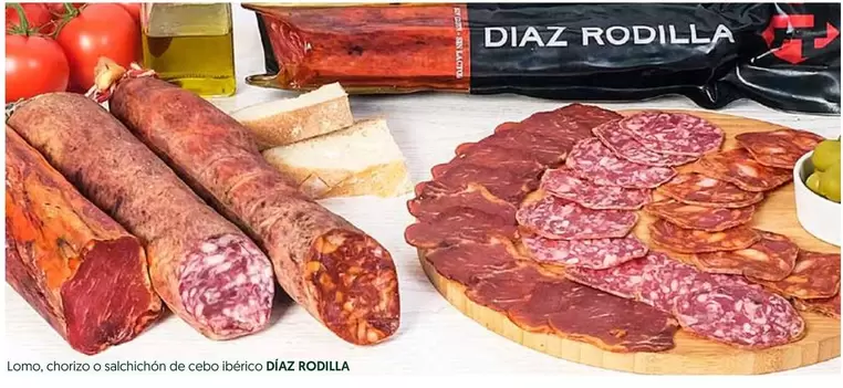 Oferta de Díaz Rodilla - Lomo  en Hiper Usera