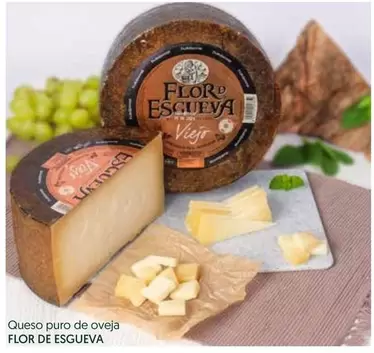 Oferta de Flor de Esgueva - Queso Puro De Oveja en Hiper Usera