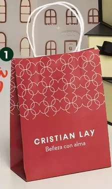 Oferta de Set Bolsas De Papel Pequeñas ClL por 4,5€ en Cristian Lay