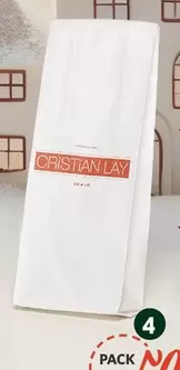 Oferta de 3168-0 Bolsas Blanca Mini Papel por 2,99€ en Cristian Lay