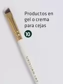 Oferta de Productos En Gel O Crema Para Cejas por 5,99€ en Cristian Lay