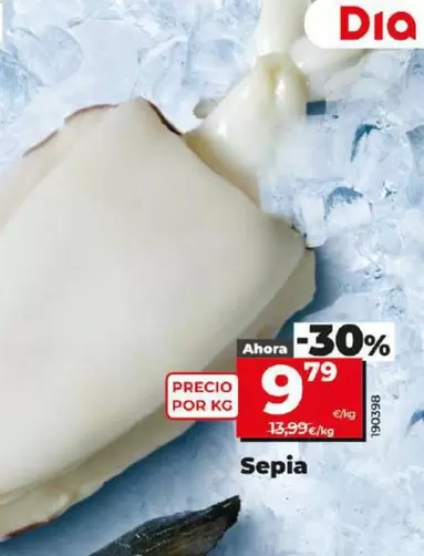 Oferta de Sepia por 9,79€ en Dia