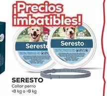 Oferta de Seresto - Collare Perro en Kiwoko